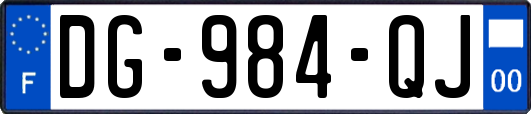 DG-984-QJ