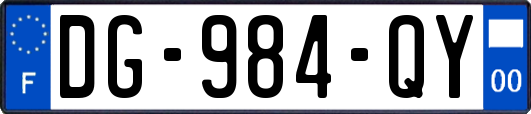 DG-984-QY