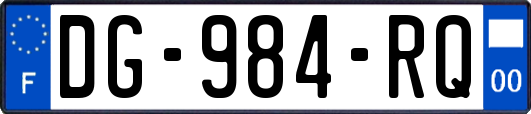 DG-984-RQ