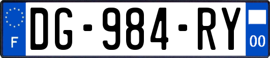 DG-984-RY