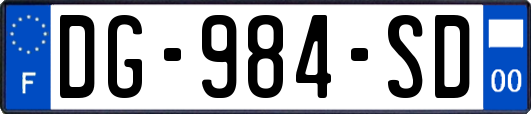 DG-984-SD