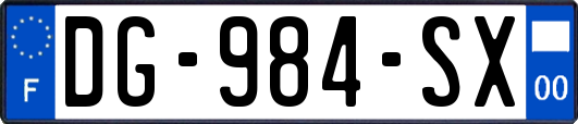 DG-984-SX