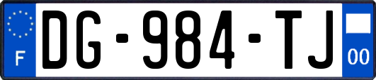 DG-984-TJ