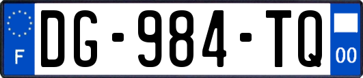 DG-984-TQ