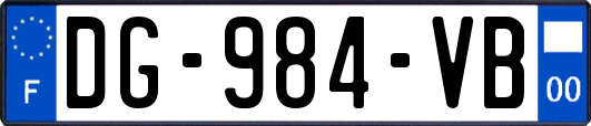 DG-984-VB