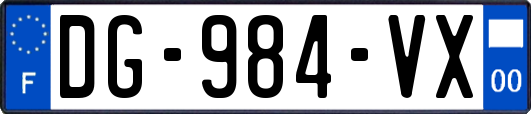 DG-984-VX