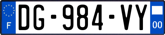 DG-984-VY