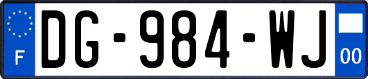 DG-984-WJ