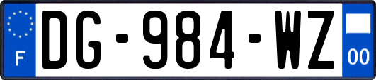 DG-984-WZ