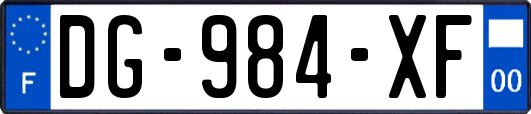 DG-984-XF