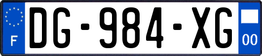 DG-984-XG
