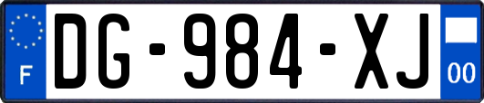 DG-984-XJ
