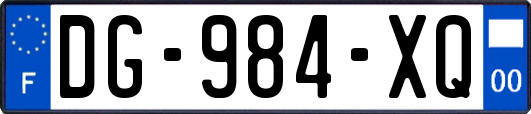 DG-984-XQ