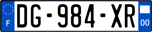 DG-984-XR