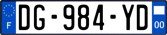 DG-984-YD