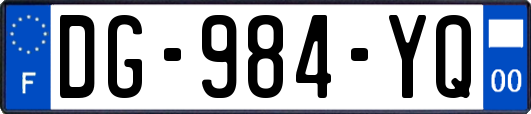 DG-984-YQ