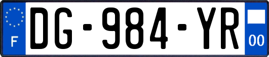 DG-984-YR