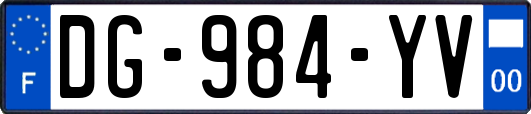 DG-984-YV