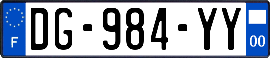 DG-984-YY