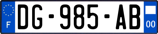 DG-985-AB