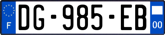 DG-985-EB
