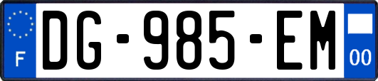 DG-985-EM
