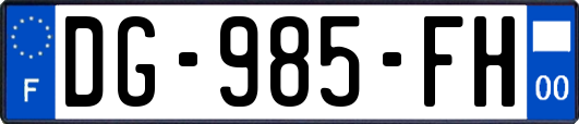 DG-985-FH