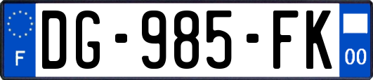 DG-985-FK