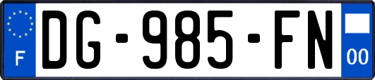 DG-985-FN