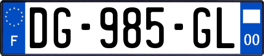 DG-985-GL