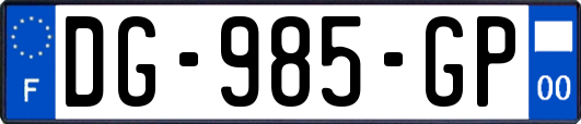 DG-985-GP