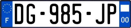 DG-985-JP