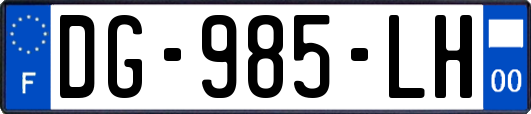 DG-985-LH