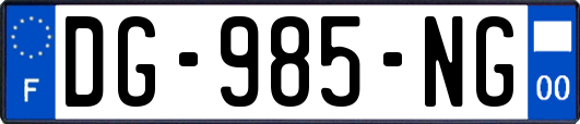 DG-985-NG