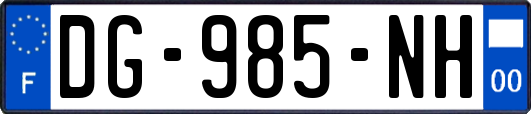 DG-985-NH