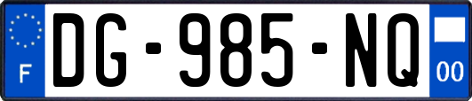 DG-985-NQ