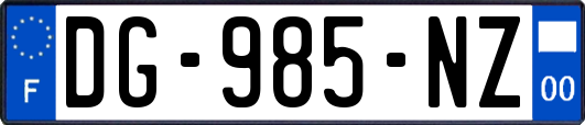 DG-985-NZ