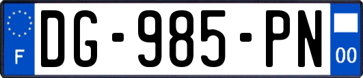 DG-985-PN