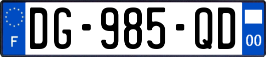 DG-985-QD