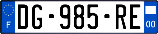 DG-985-RE