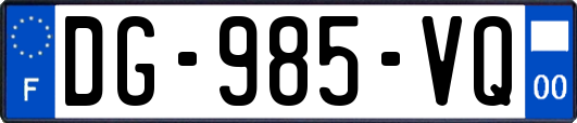 DG-985-VQ