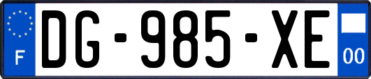 DG-985-XE