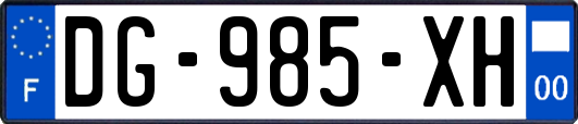 DG-985-XH