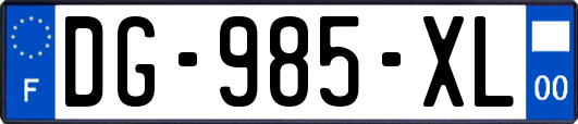 DG-985-XL