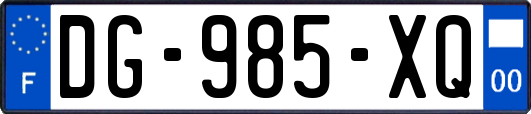 DG-985-XQ