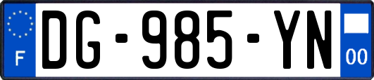DG-985-YN