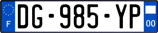 DG-985-YP