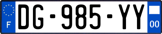 DG-985-YY