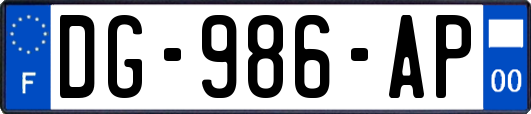 DG-986-AP