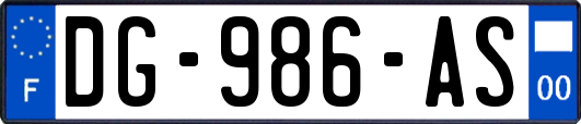 DG-986-AS